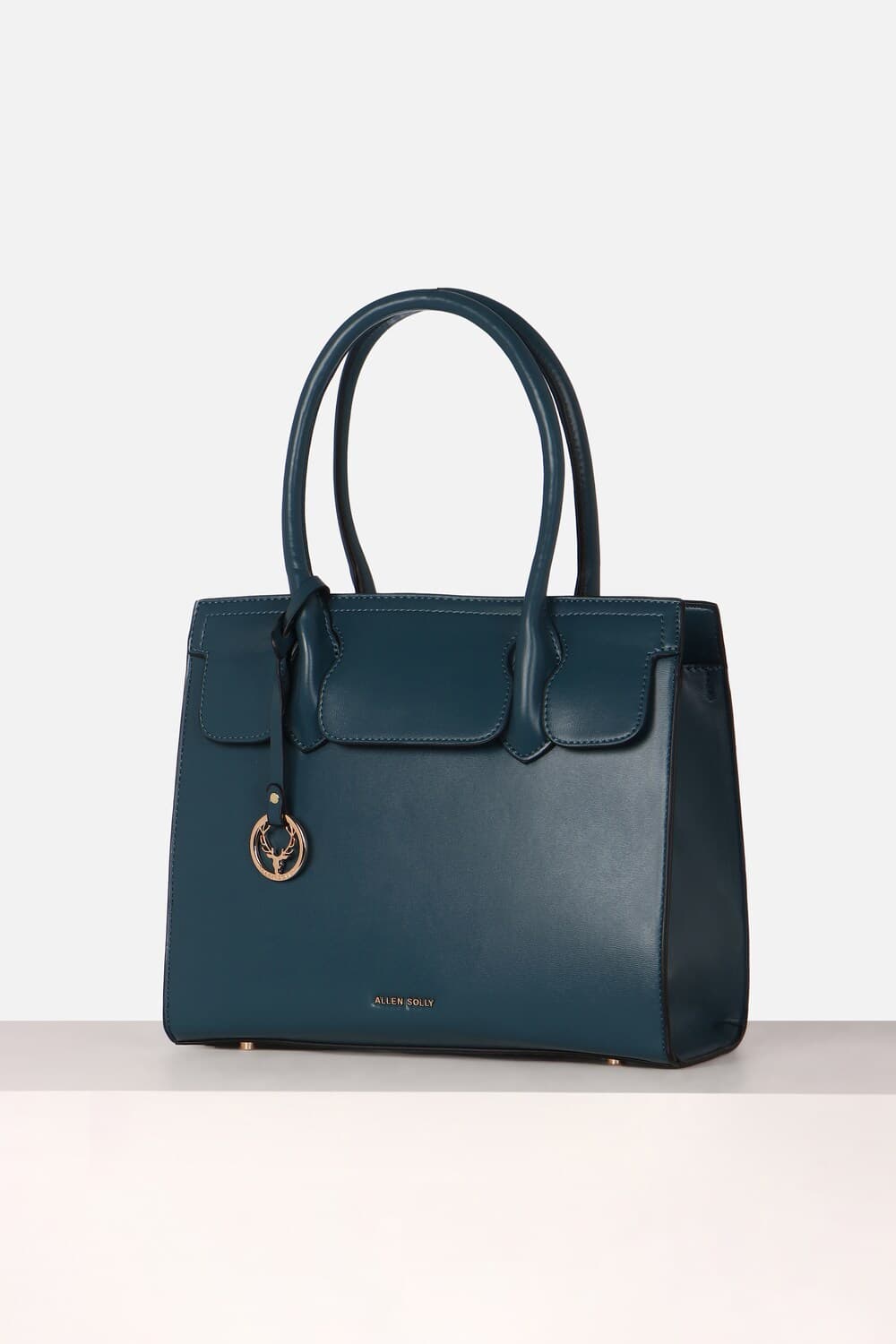 Women Green Casual Handbag