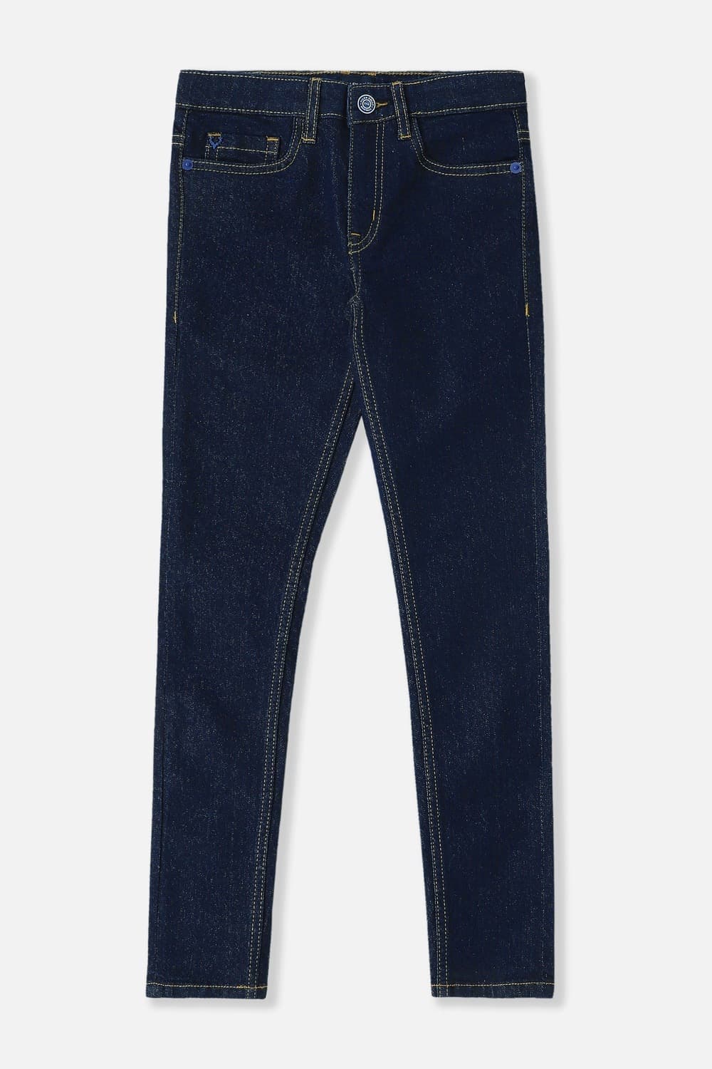 Boys Navy Jeans