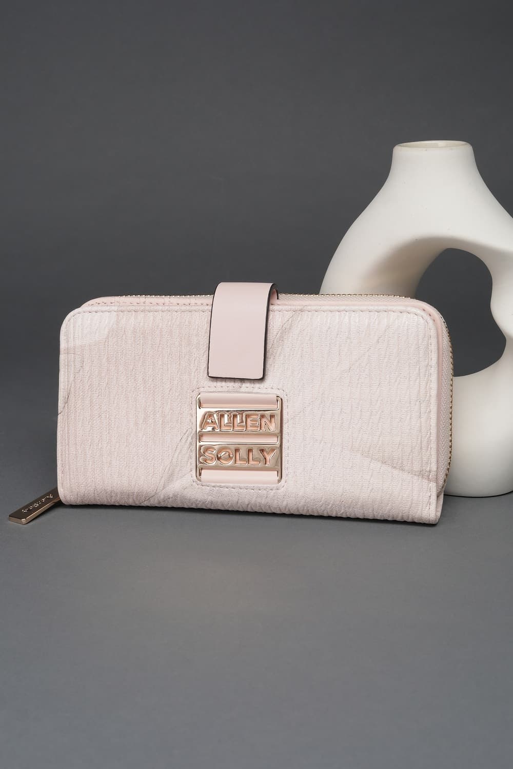 Women Pink Casual Wallet