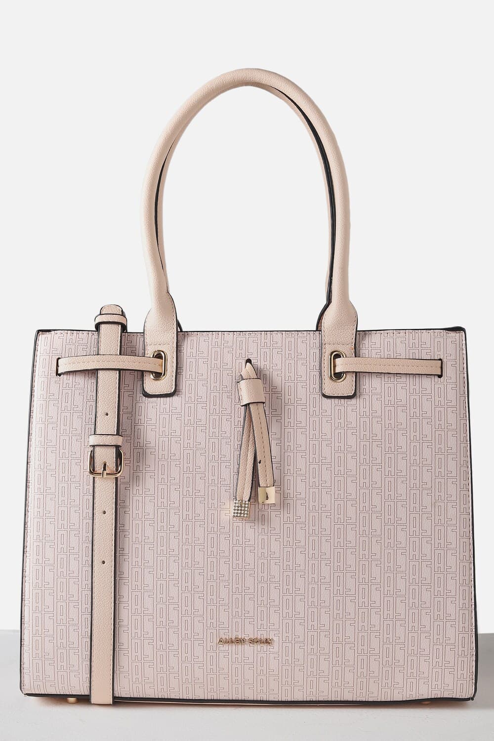 Women Beige Casual Handbag