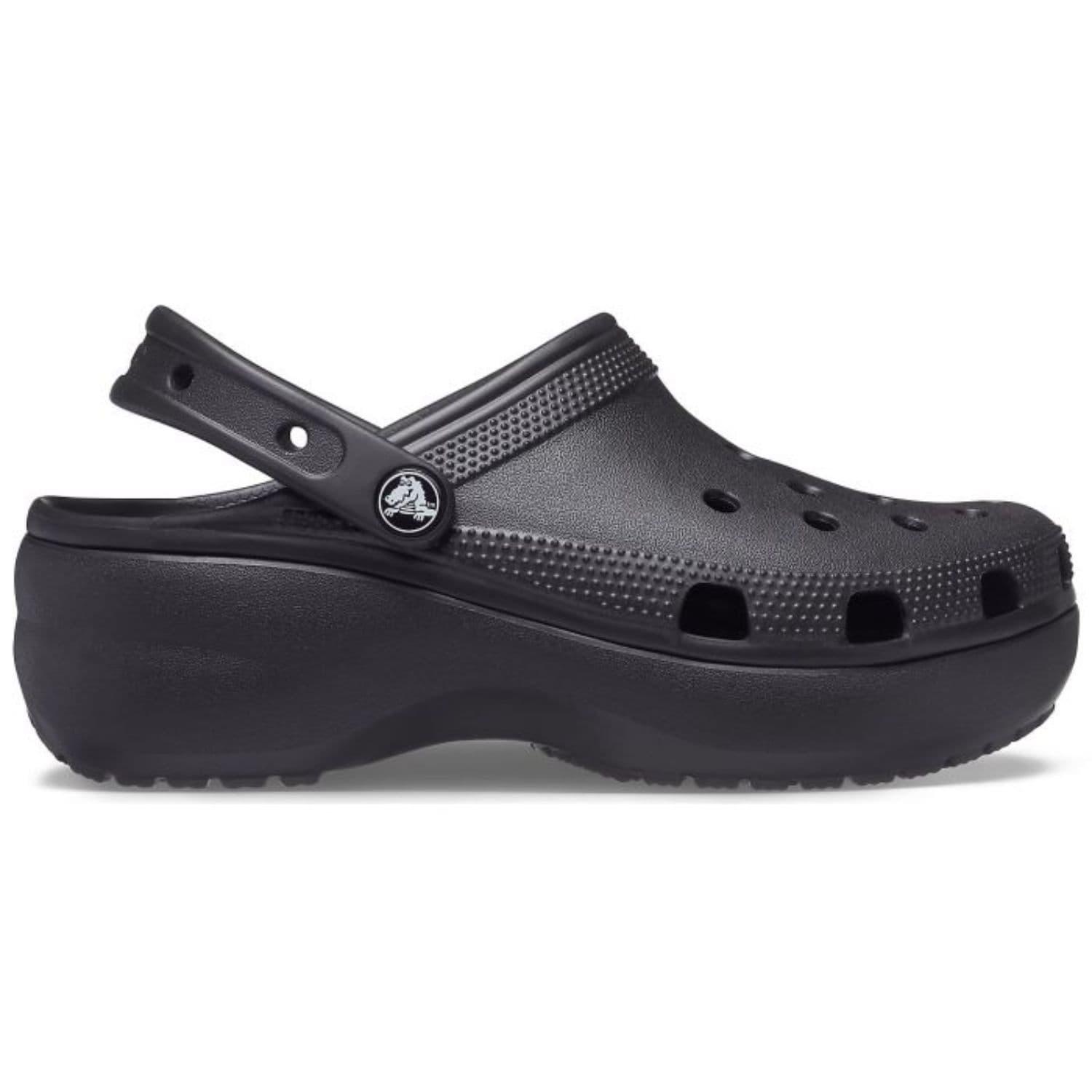 Women Black Casual Clogs