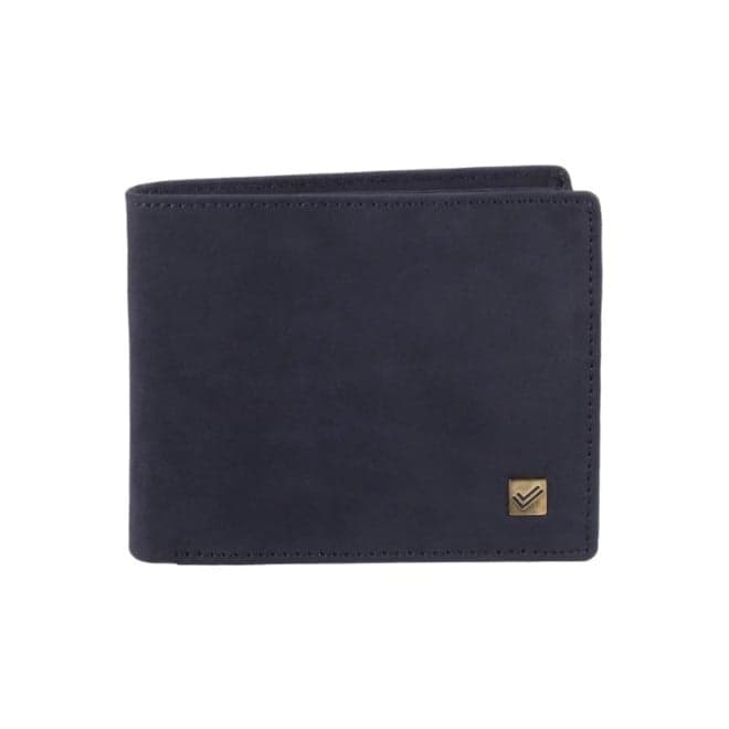 Men Blue Wallet