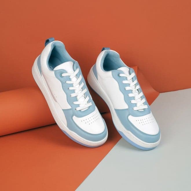 Women Blue Casual Sneakers