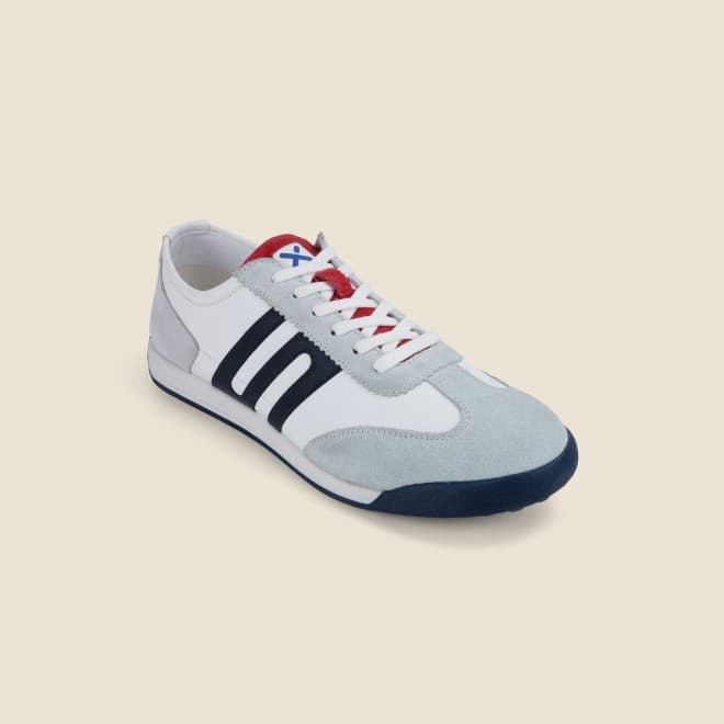 Men Blue Casual Sneakers