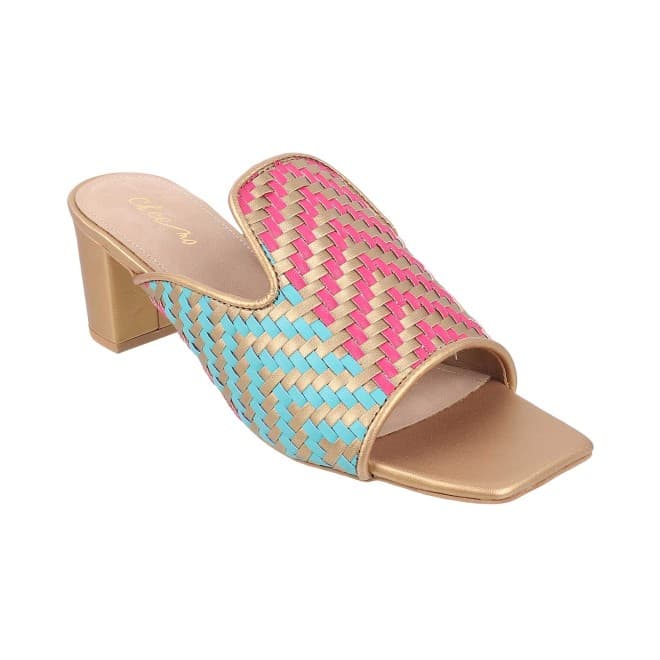 Women Multi Casual Slip Ons