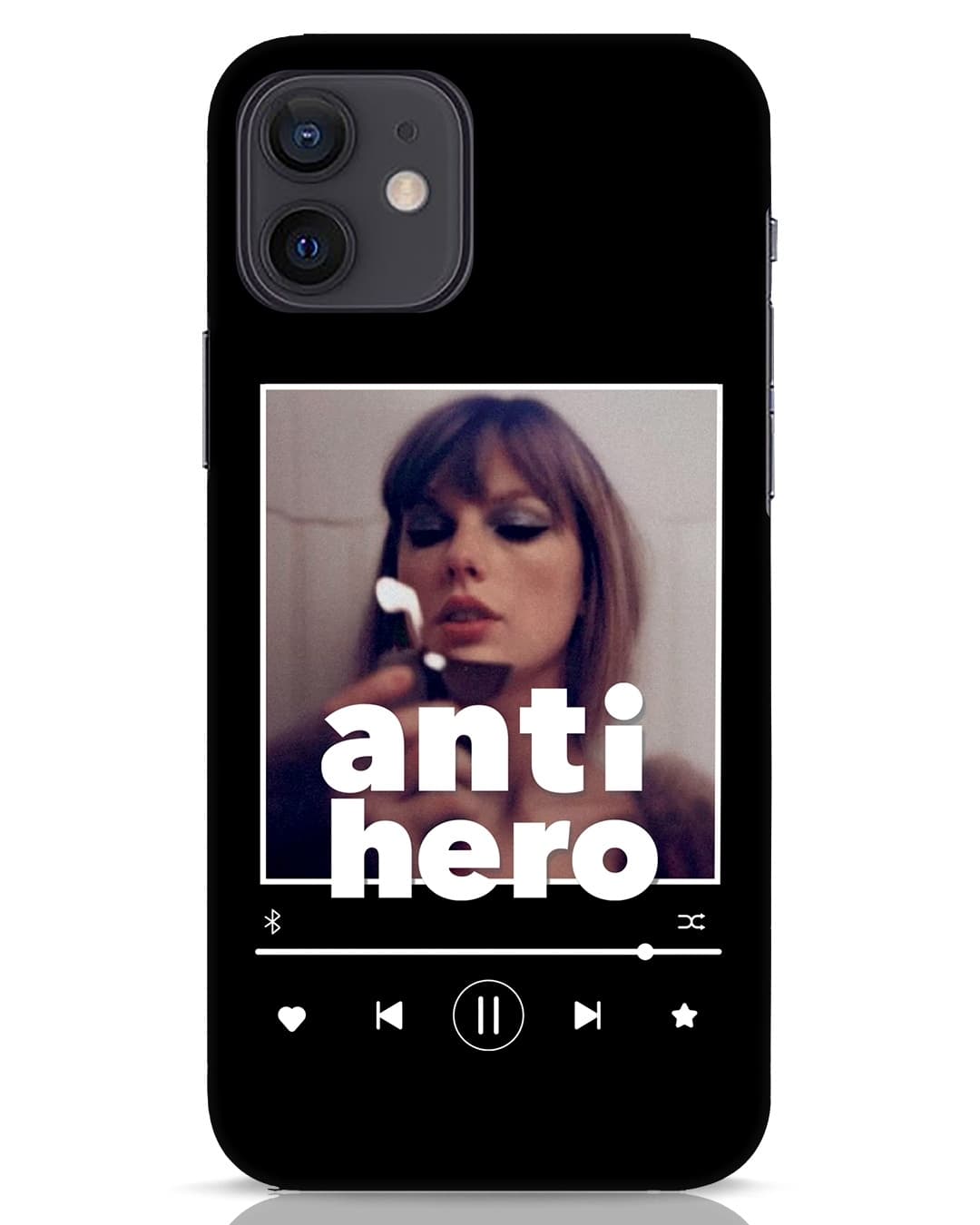 Buy Anti-Hero Taylor Designer Hard Cover for Apple iPhone 12 Online in India at Bewakoof Buy Anti-Hero Taylor Designer Hard Cover for Apple iPhone 12 Online in India at Bewakoof