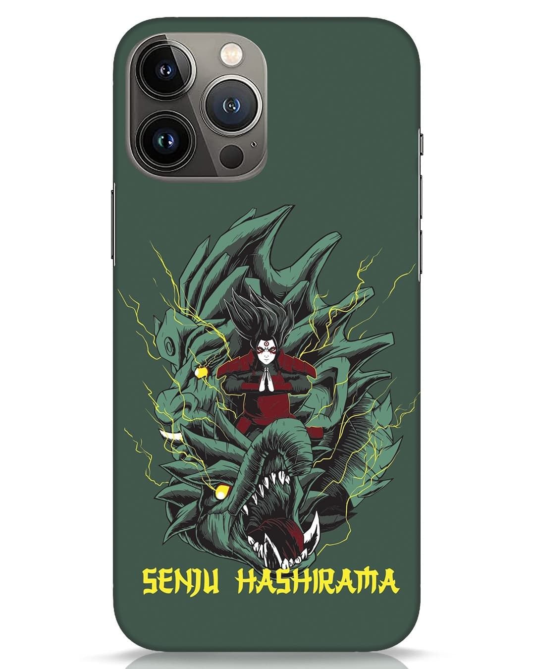 Buy Sage Senju Designer Hard Cover for Apple iPhone 13 Pro Max Online in India at Bewakoof Buy Sage Senju Designer Hard Cover for Apple iPhone 13 Pro Max Online in India at Bewakoof