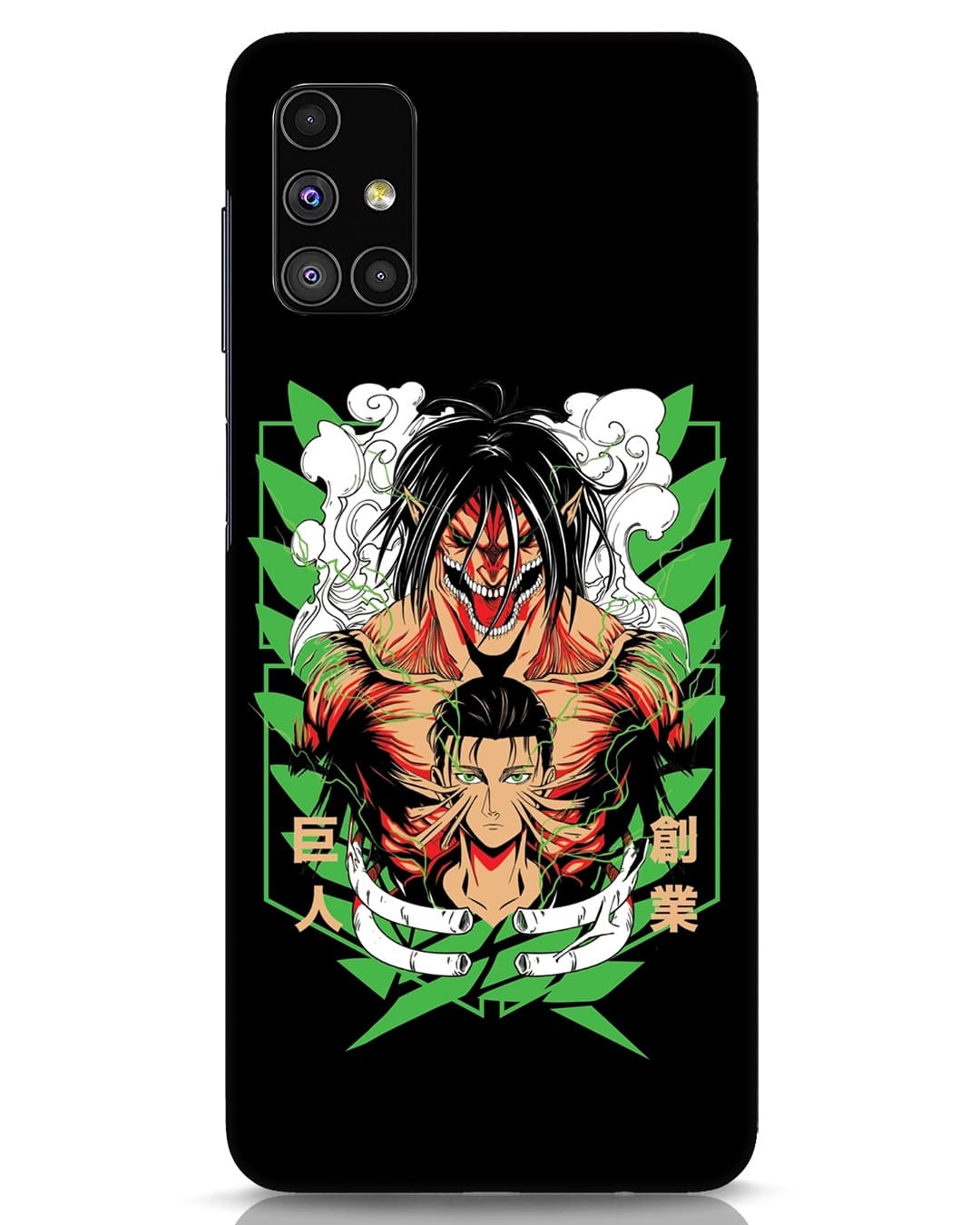 Buy Setsuritsu Designer Hard Cover for Samsung Galaxy M51 Online in India at Bewakoof Buy Setsuritsu Designer Hard Cover for Samsung Galaxy M51 Online in India at Bewakoof